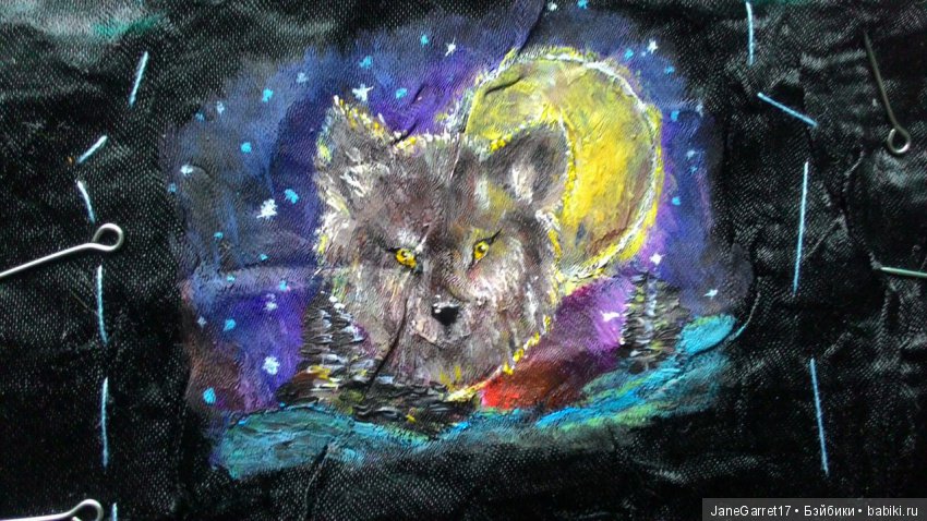 Переделка куклы my scene, или Оскар, жизнь вне подиума (фото 7)