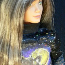 Переделка куклы my scene, или  Оскар, жизнь вне подиума