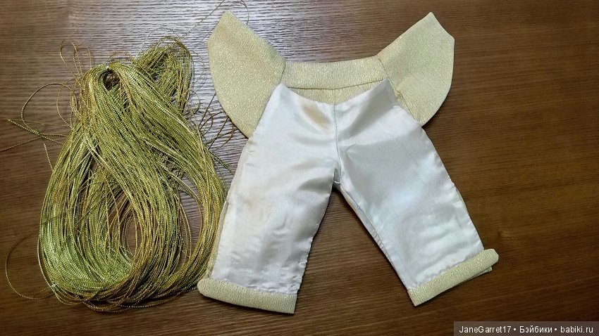 Вторая жизнь фарфоровой головки. Единорог Рафаэль