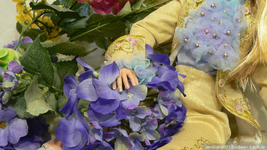 Вторая жизнь фарфоровой головки. Единорог Рафаэль