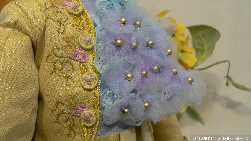 Вторая жизнь фарфоровой головки. Единорог Рафаэль