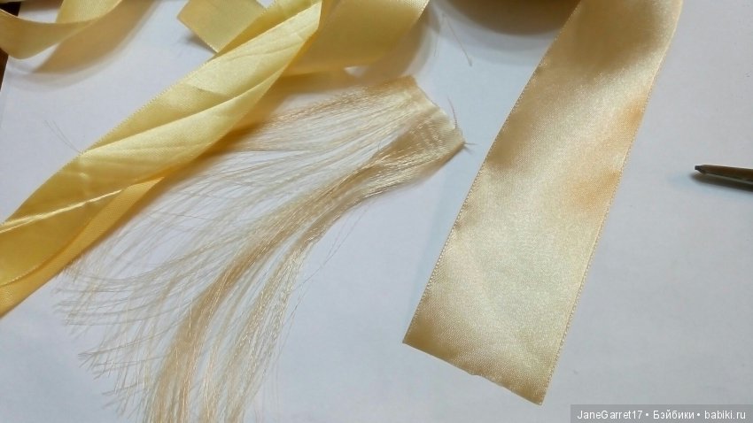 Вторая жизнь фарфоровой головки. Единорог Рафаэль