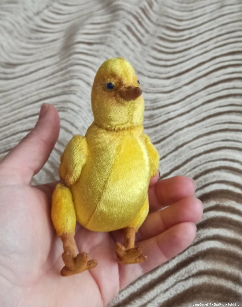 Маленький Пасхальный кролик или история одного подарка