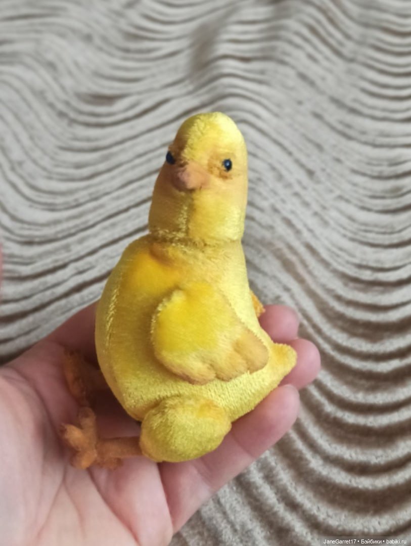 Маленький Пасхальный кролик или история одного подарка