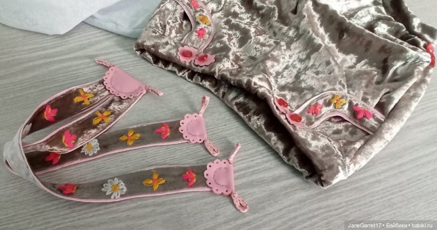 Маленький Пасхальный кролик или история одного подарка (фото 9)