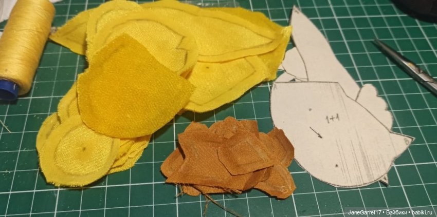 Маленький Пасхальный кролик или история одного подарка