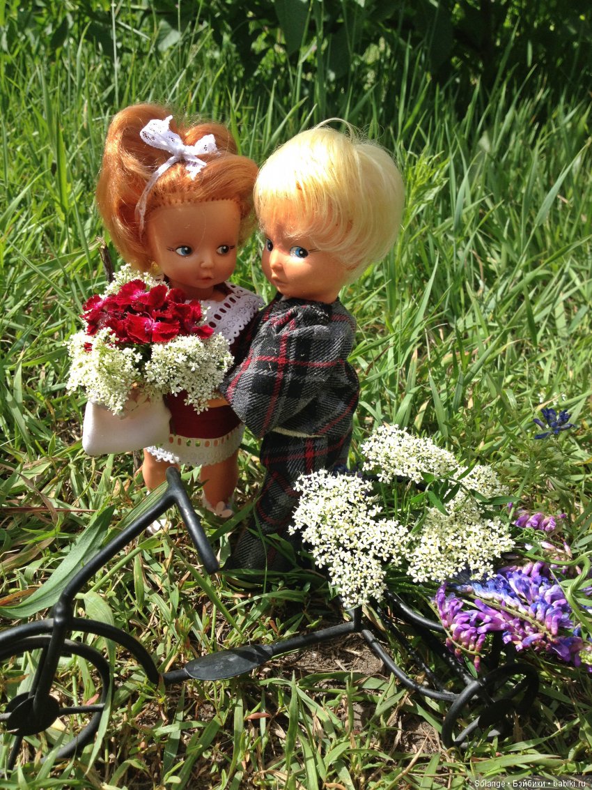 Лора и Петер. Летние каникулы (фото 9)