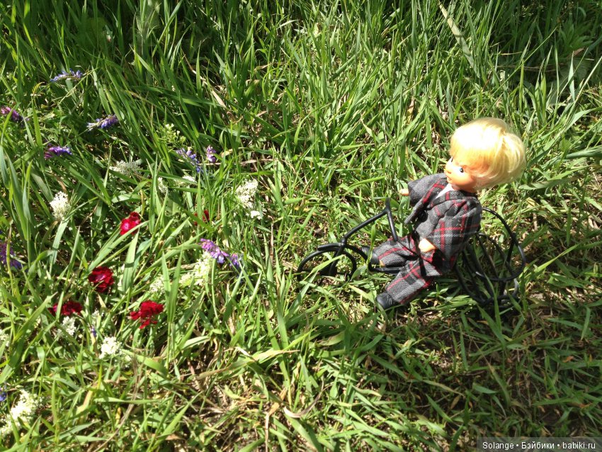 Лора и Петер. Летние каникулы