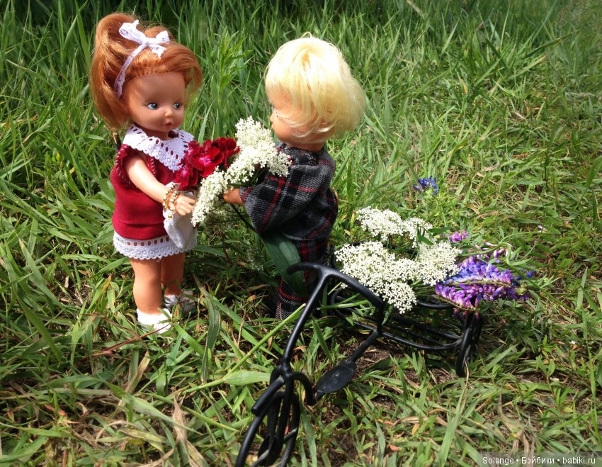 Лора и Петер. Летние каникулы (фото 7)