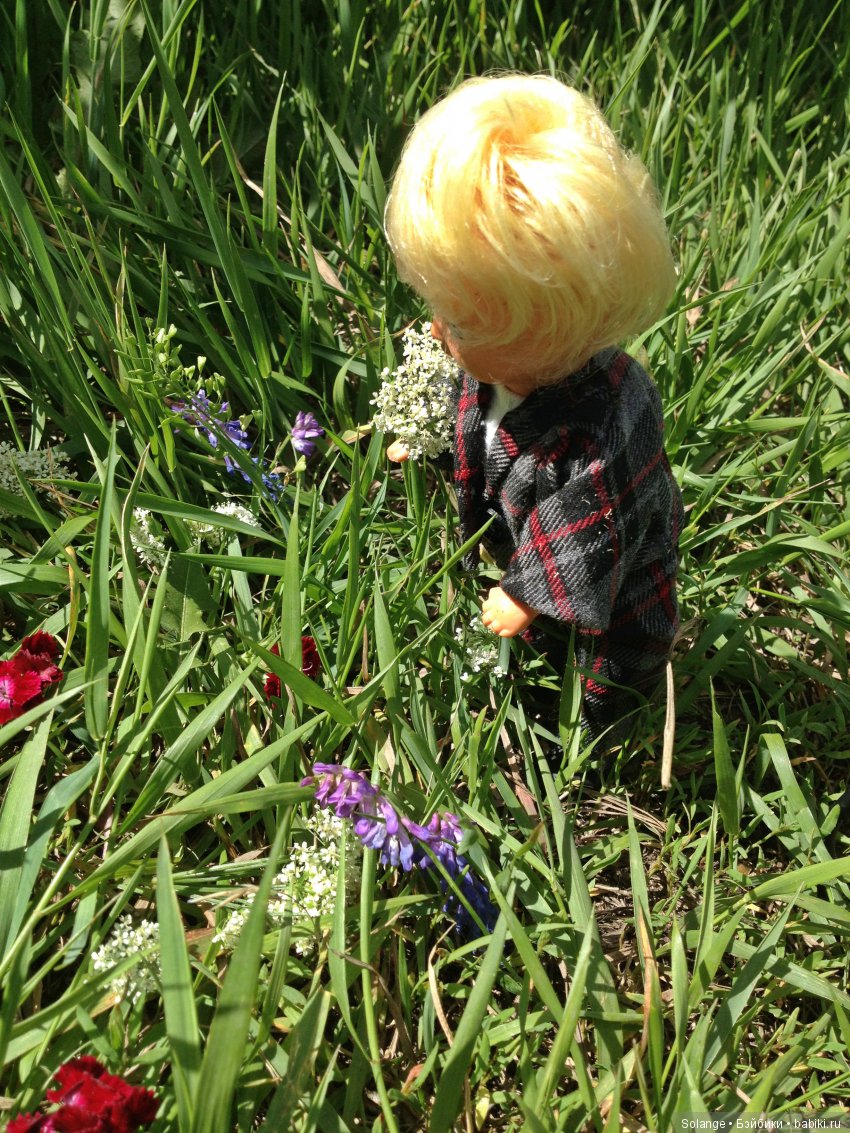 Лора и Петер. Летние каникулы (фото 3)