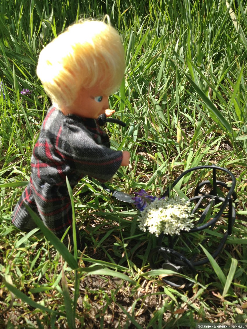 Лора и Петер. Летние каникулы (фото 4)