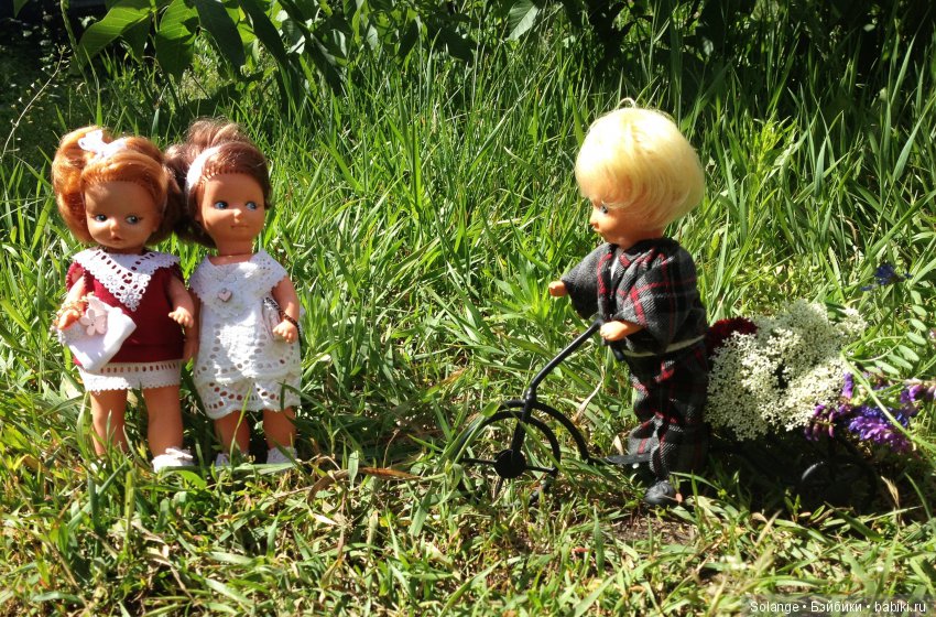 Лора и Петер. Летние каникулы (фото 5)