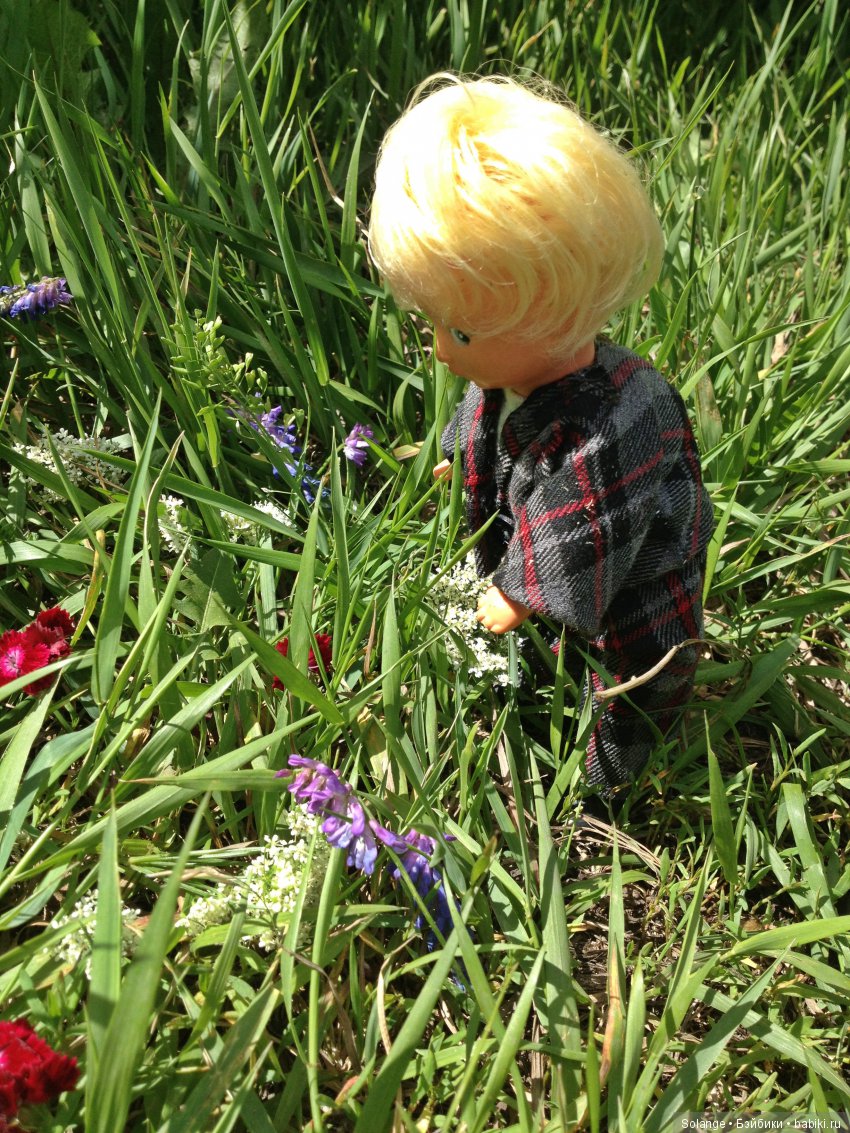 Лора и Петер. Летние каникулы (фото 2)