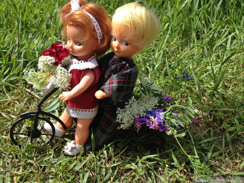 Лора и Петер. Летние каникулы