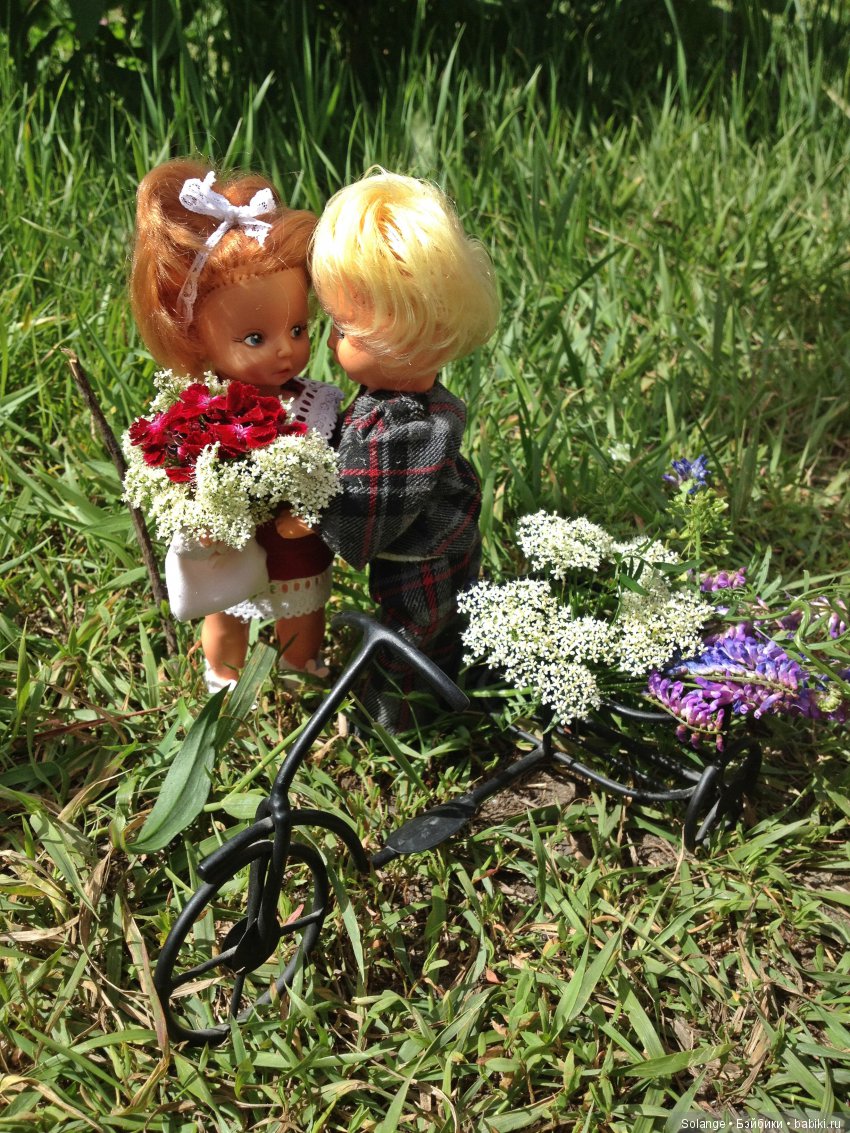 Лора и Петер. Летние каникулы (фото 8)