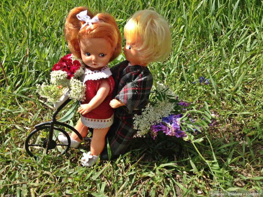 Лора и Петер. Летние каникулы