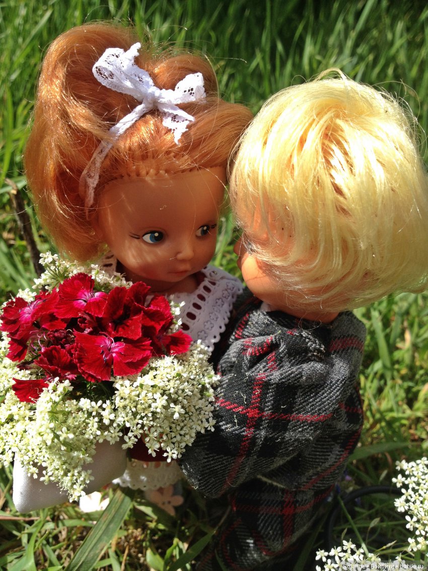 Лора и Петер. Летние каникулы (фото 10)