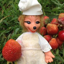 День Рожденье Ёжика