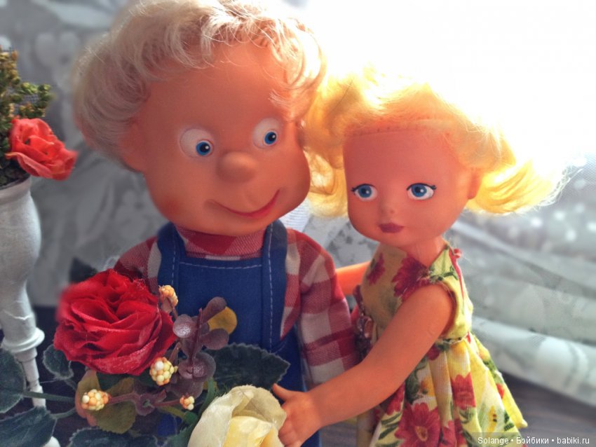 Счастливый день. Молодожены г-н и г-жа Штольц (фото 2)