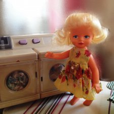 Большая стирка