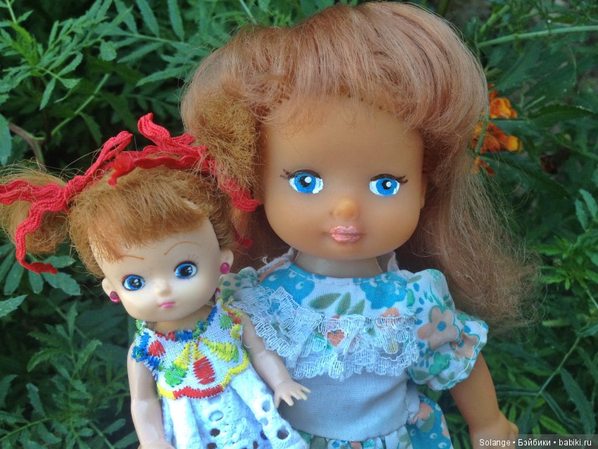 Цикл историй "Летние прогулки". Familie Nachtigall, Семья соловьёв (фото 6)