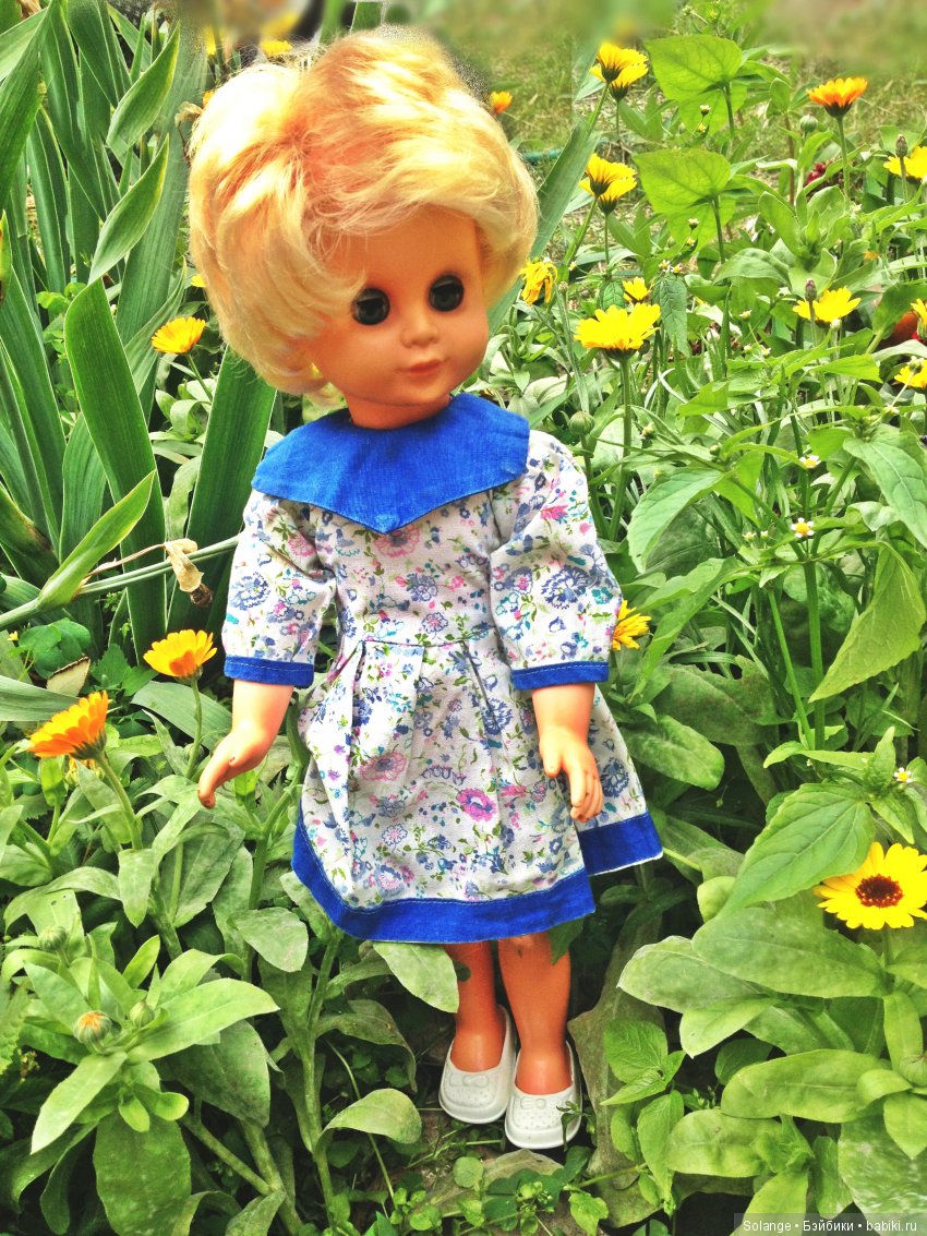 Цикл историй "Летние прогулки". Габи и Гретта.Символ дружбы (фото 2)