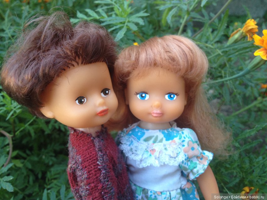 Цикл историй "Летние прогулки". Familie Nachtigall, Семья соловьёв