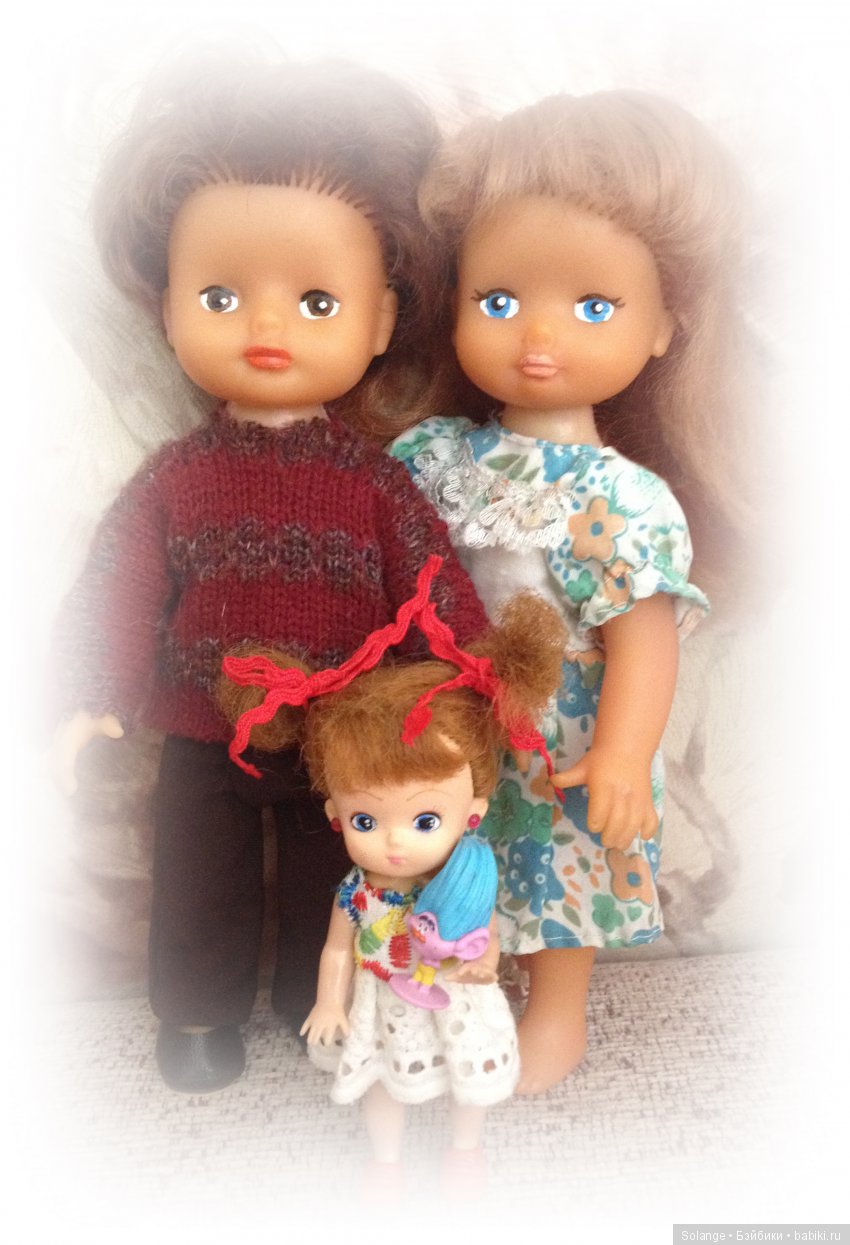 Цикл историй "Летние прогулки". Familie Nachtigall, Семья соловьёв (фото 3)