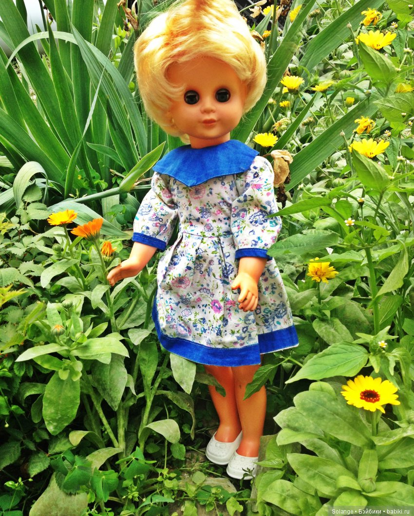 Цикл историй "Летние прогулки". Габи и Гретта.Символ дружбы (фото 3)