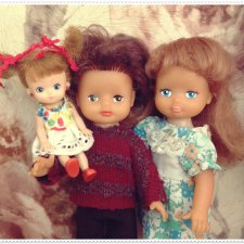 Цикл историй "Летние прогулки". Familie Nachtigall,  Семья соловьёв