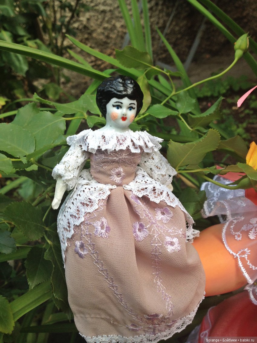Цикл историй "Летние прогулки". "Маленькая куколка" (фото 6)