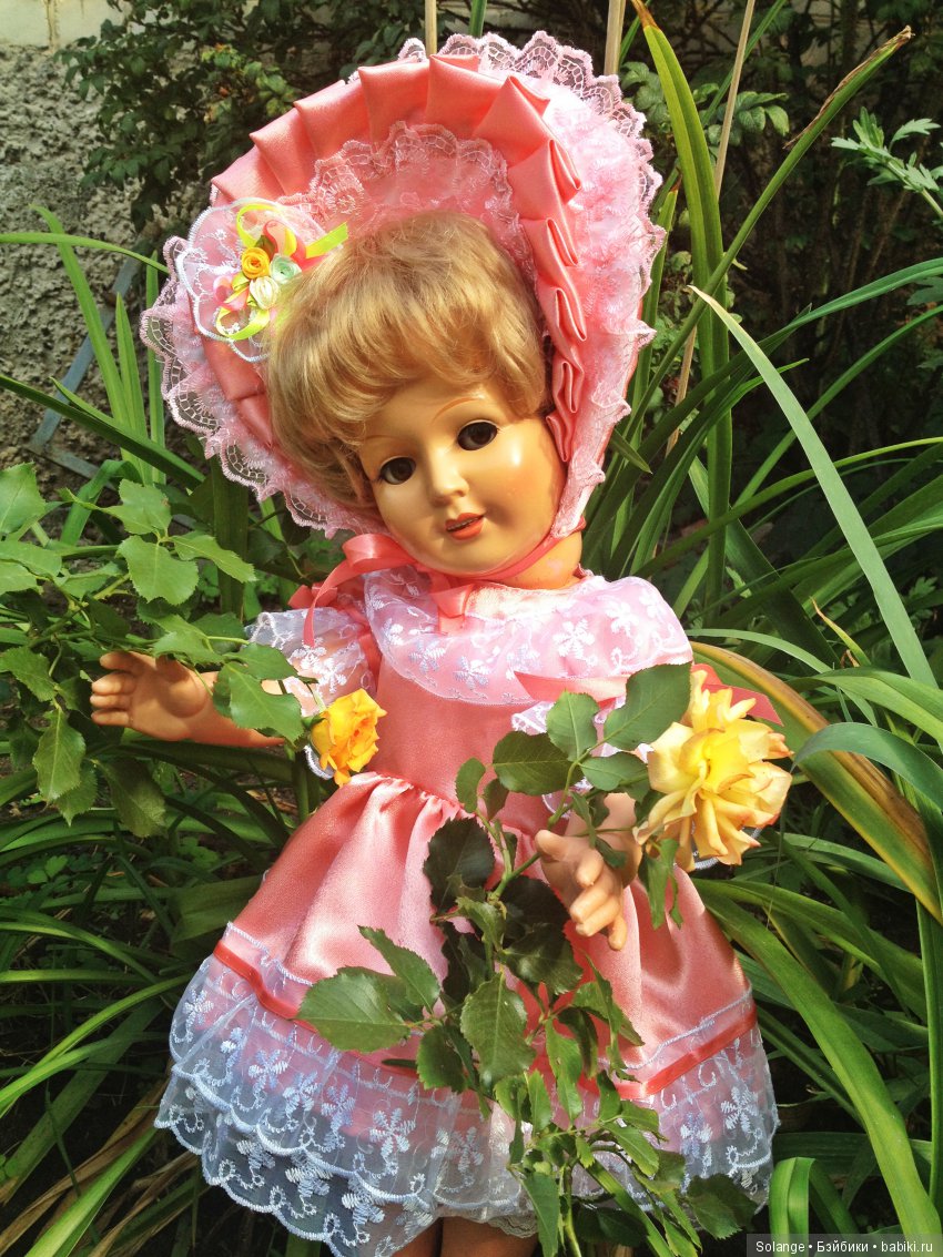 Цикл историй "Летние прогулки". "Маленькая куколка" (фото 3)