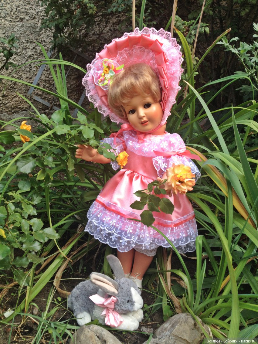 Цикл историй "Летние прогулки". "Маленькая куколка" (фото 4)
