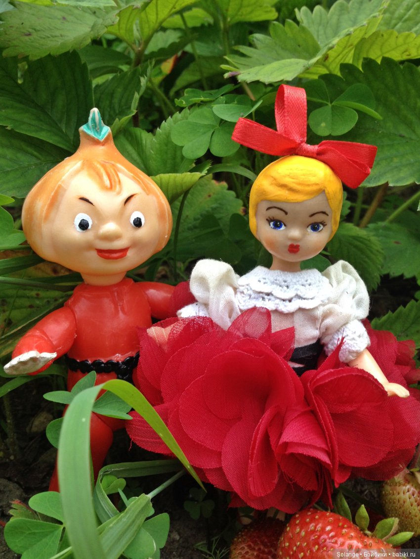 Цикл историй "Летние прогулки". "Там,где живут сказки." (фото 5)