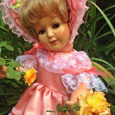 Цикл историй "Летние прогулки". "Маленькая куколка"