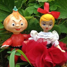 Цикл историй "Летние прогулки". "Там,где живут сказки."