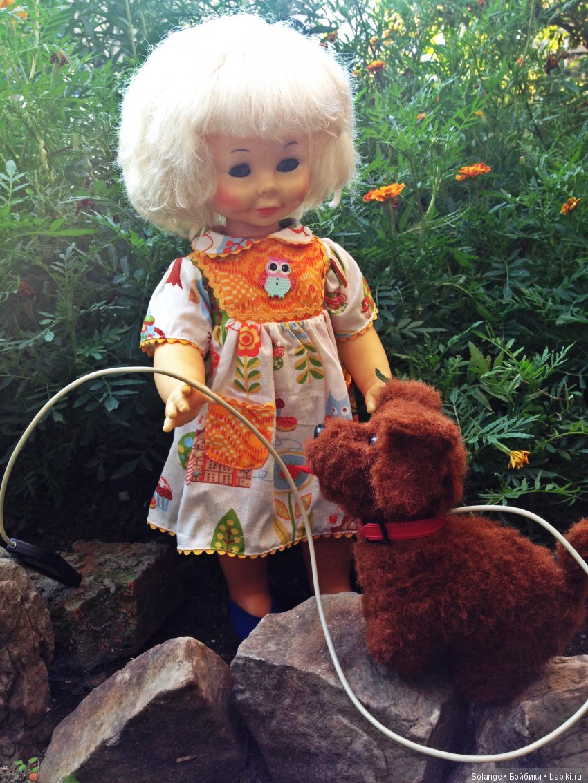 Цикл историй "Летние прогулки". "Дружок" (фото 3)