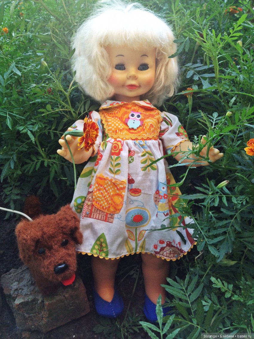 Цикл историй "Летние прогулки". "Дружок" (фото 4)