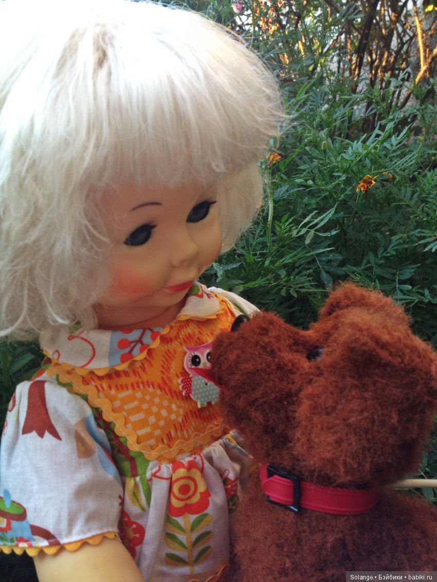 Цикл историй "Летние прогулки". "Дружок" (фото 2)