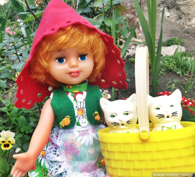 Стихи "Герои старых сказок" (фото 2)