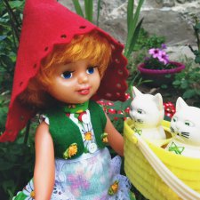 Стихи "Герои старых сказок"