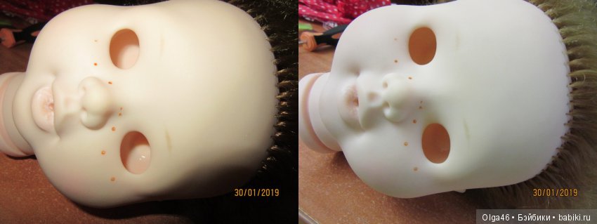 Кукла СССР: Даша. Московская фабрика игрушек им. 8 Марта (фото 5)