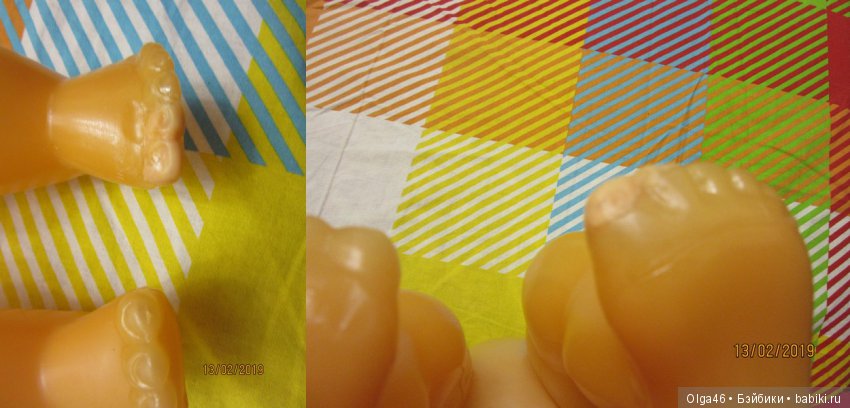 Кукла СССР: Даша. Московская фабрика игрушек им. 8 Марта (фото 7)