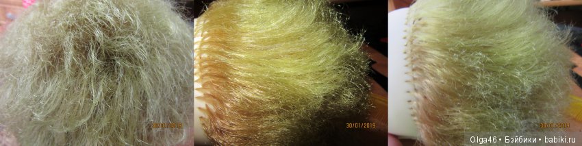 Кукла СССР: Даша. Московская фабрика игрушек им. 8 Марта (фото 6)