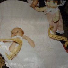 История об одной советской кукле Пашеньке, ставшей Катей