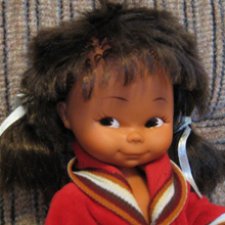 Маленькая хитруля