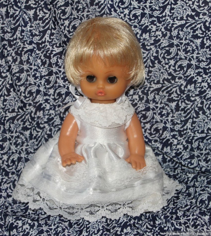 Тёзка с приданым — Винтажные куклы ГДР (Немки): Бигги (фото 9)