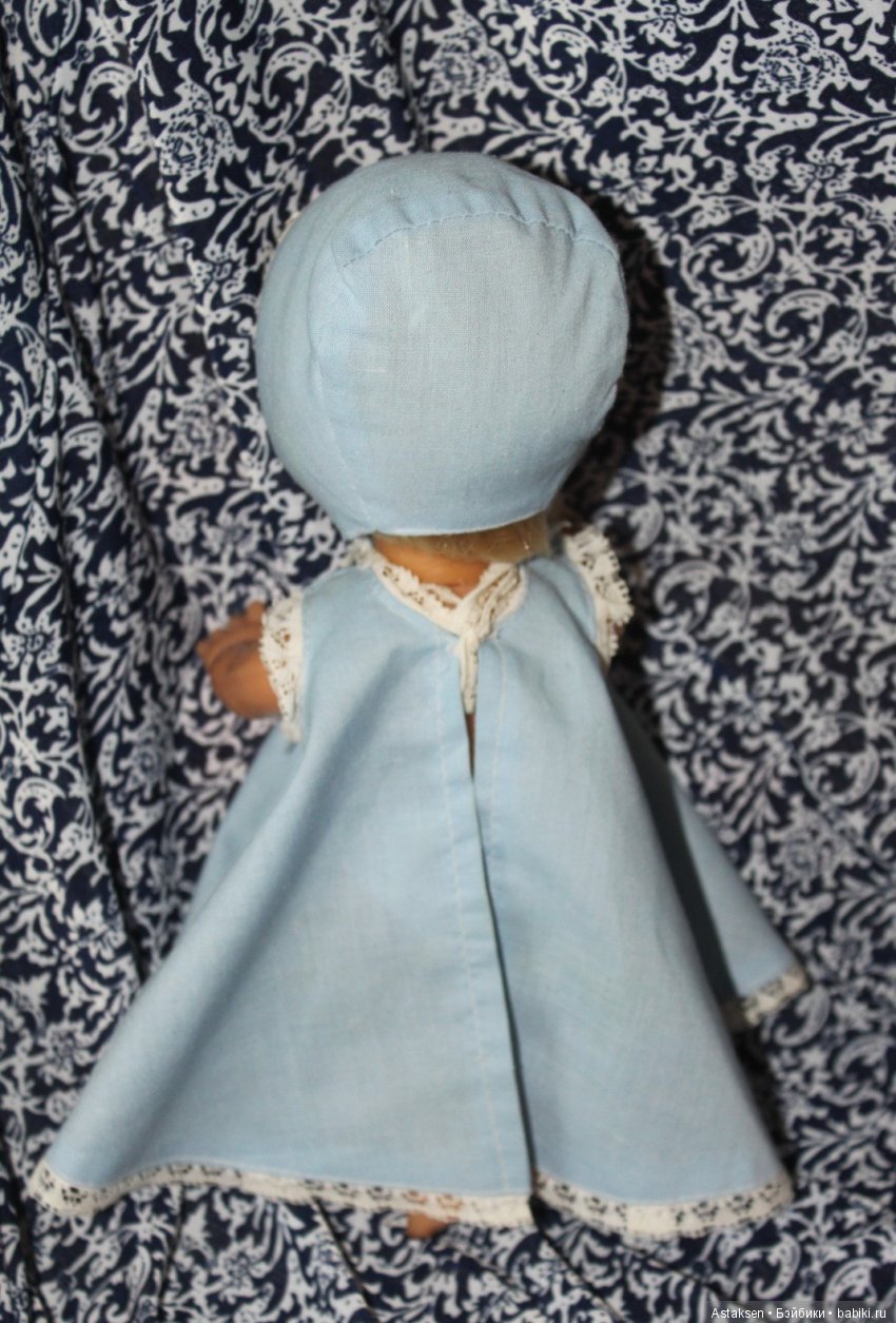 Тёзка с приданым — Винтажные куклы ГДР (Немки): Бигги (фото 8)