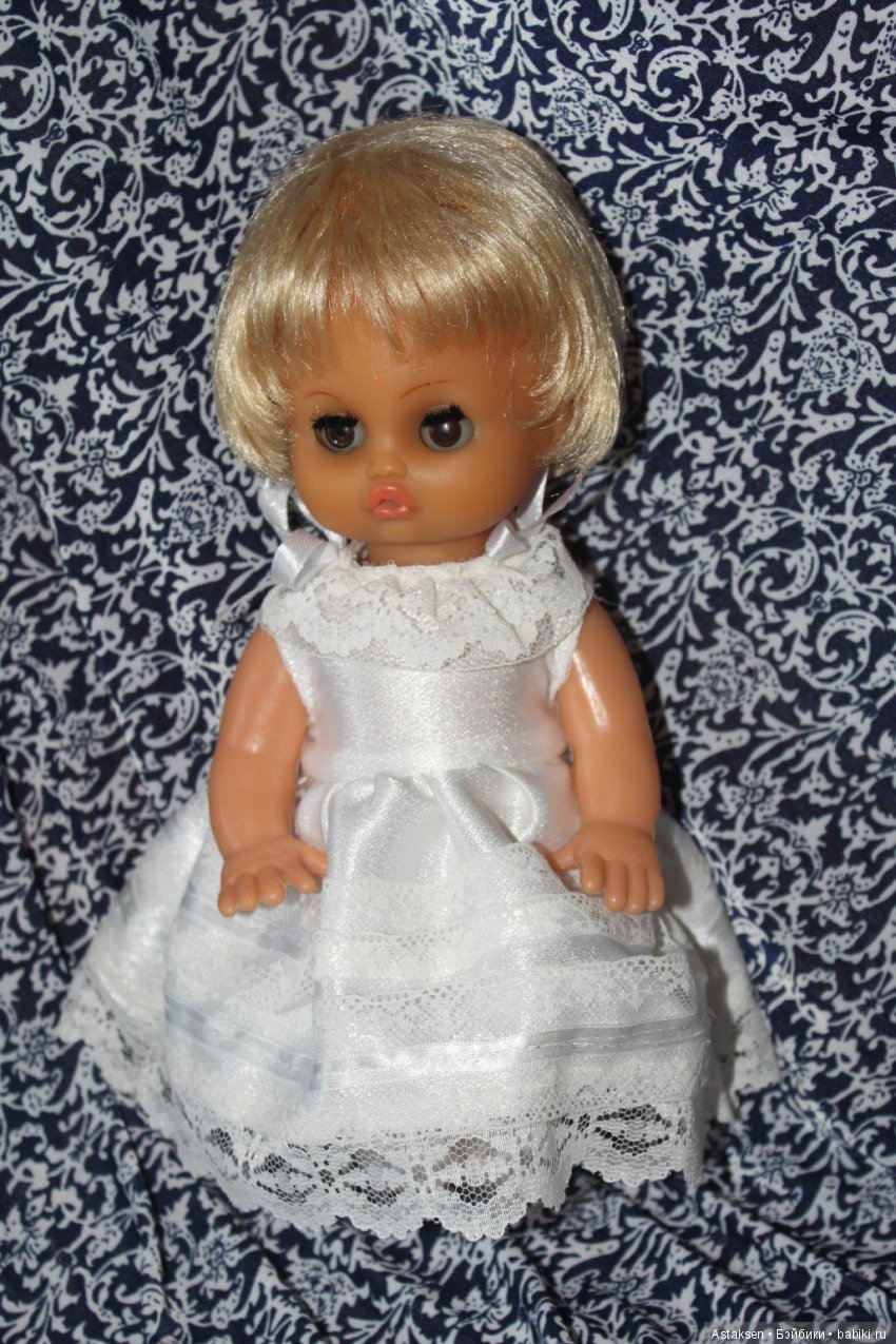 Тёзка с приданым — Винтажные куклы ГДР (Немки): Бигги (фото 10)