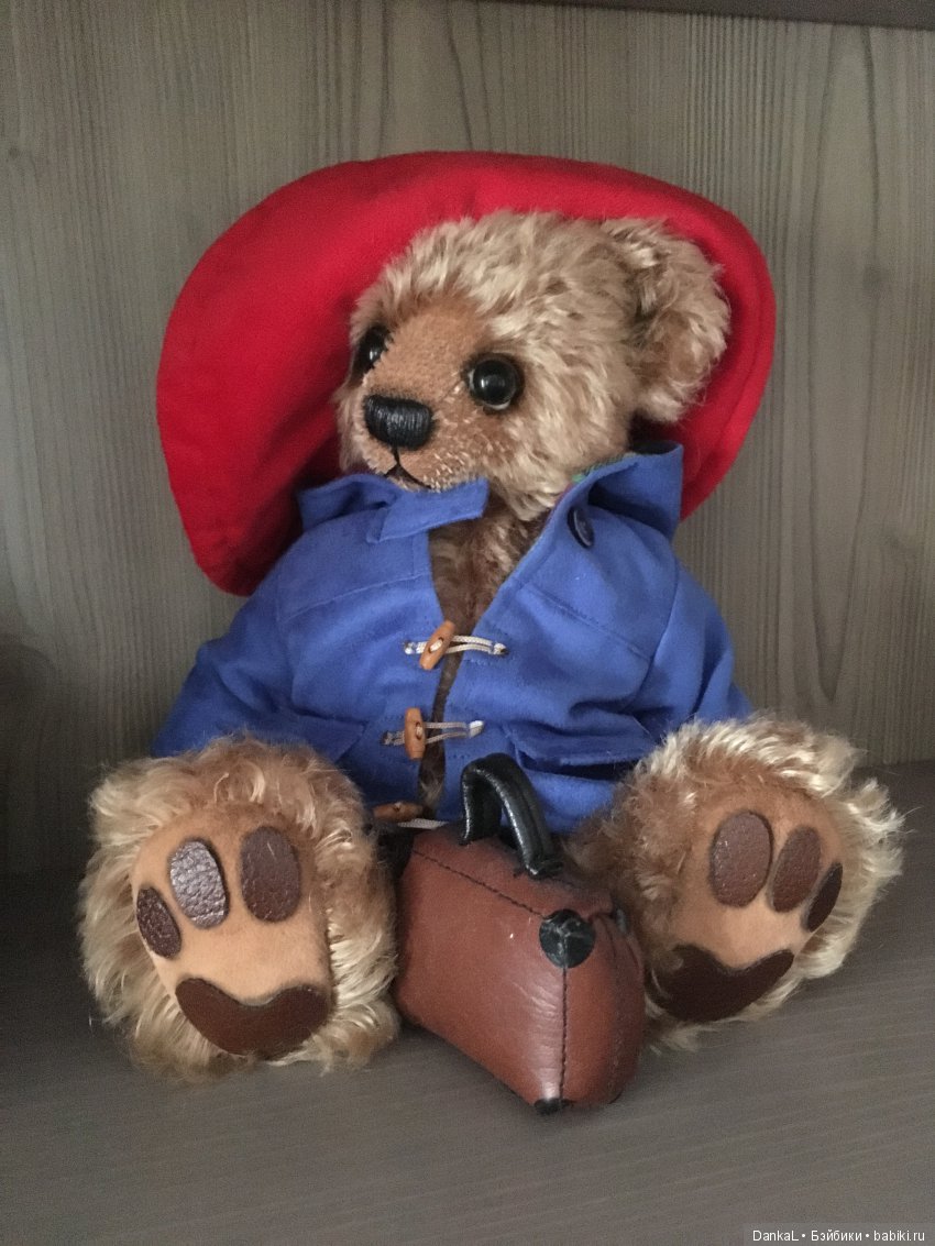 Мои кукложители. Часть 1. Авторские куклы (фото 5)